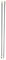 Susan Bates Silvalume Single Point Knitting Needles 14"-Size 5/3.75mm